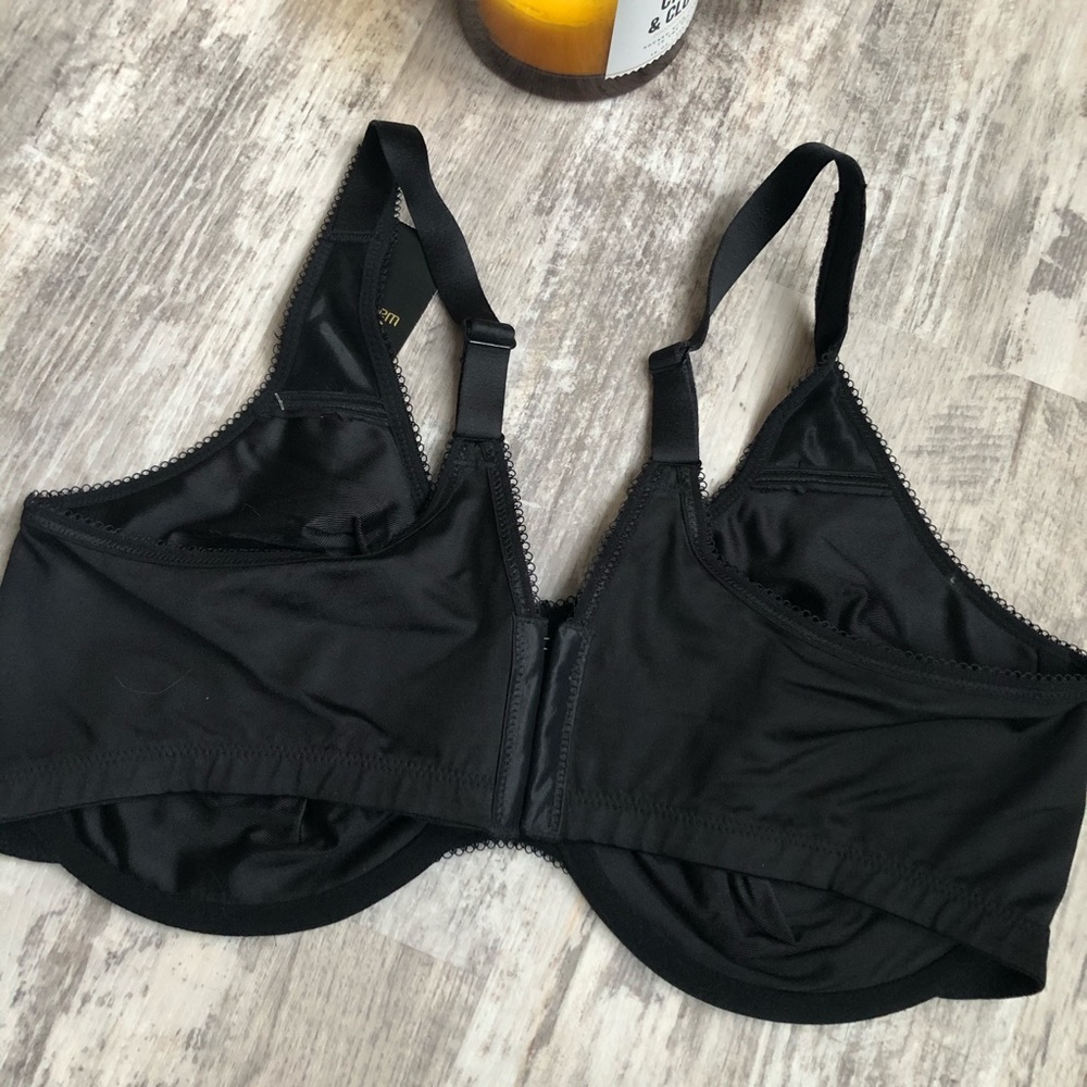 NWT Black Wacoal bra! - Picture 3 of 6